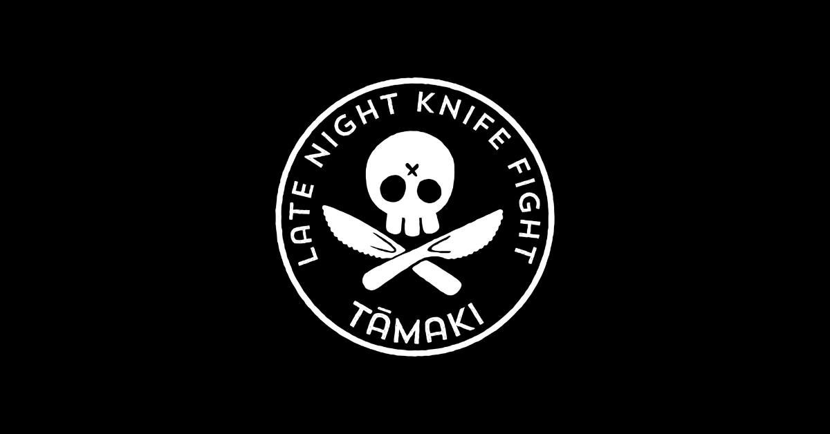 Late Night Knife Fight #7 | The Characters