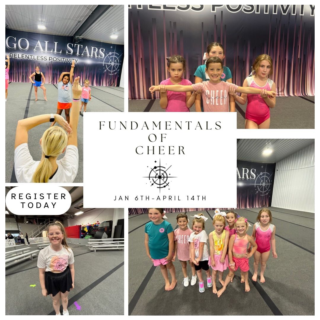 FUNdamentals of Cheer