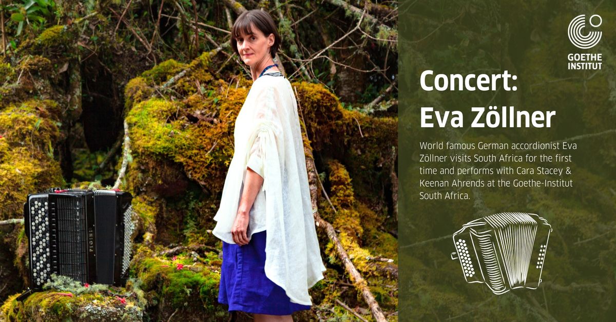 CONCERT: EVA Z\u00d6LLNER