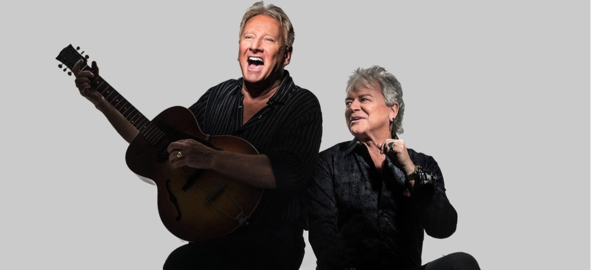 Air Supply at Humphreys Concerts by the Bay