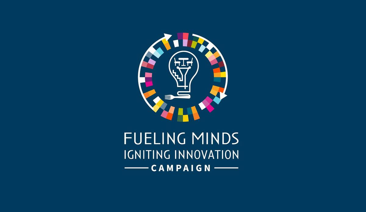 Fueling Minds, Igniting Innovation Campaign Kickoff