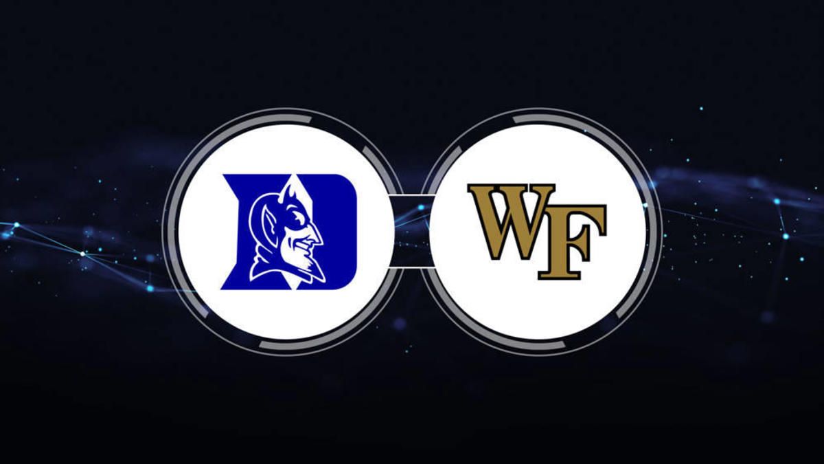 Duke Blue Devils vs. Wake Forest Demon Deacons