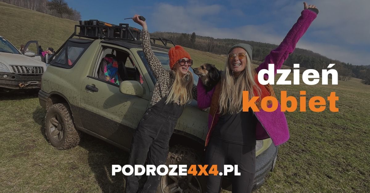 Offroadowy Dzie\u0144 Kobiet