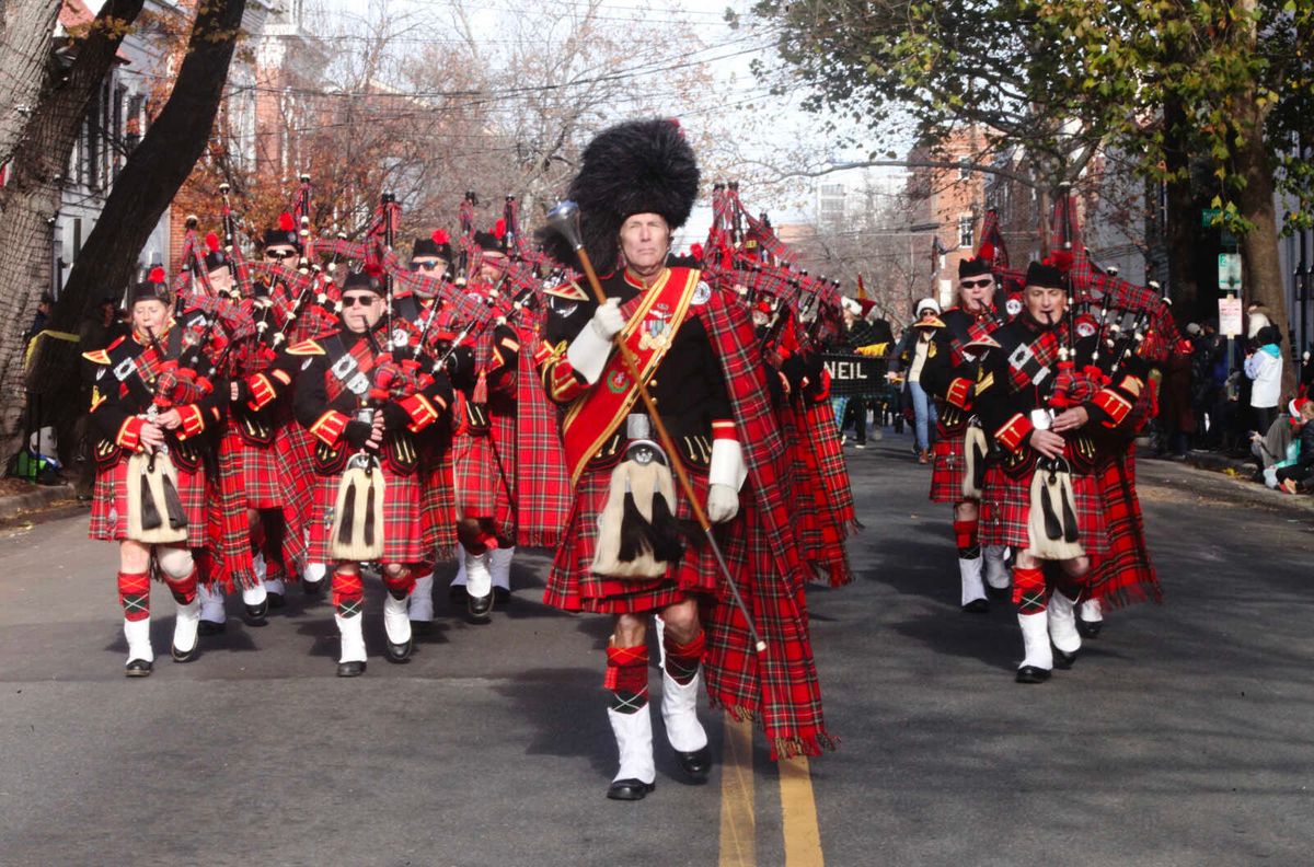 York St. Patrick's Day Parade