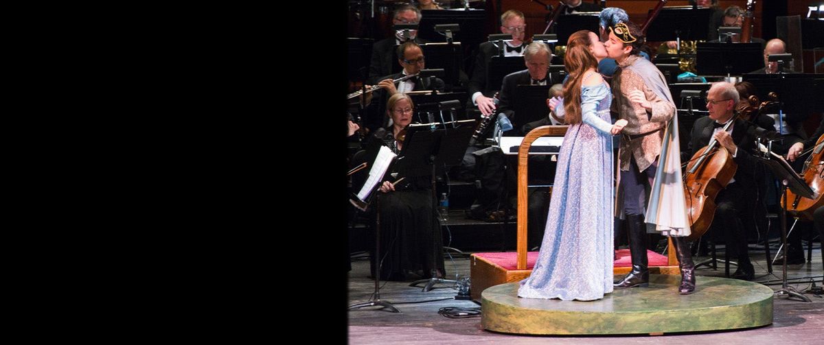 Santa Rosa Symphony Pops: Songs from the Screen and Stage