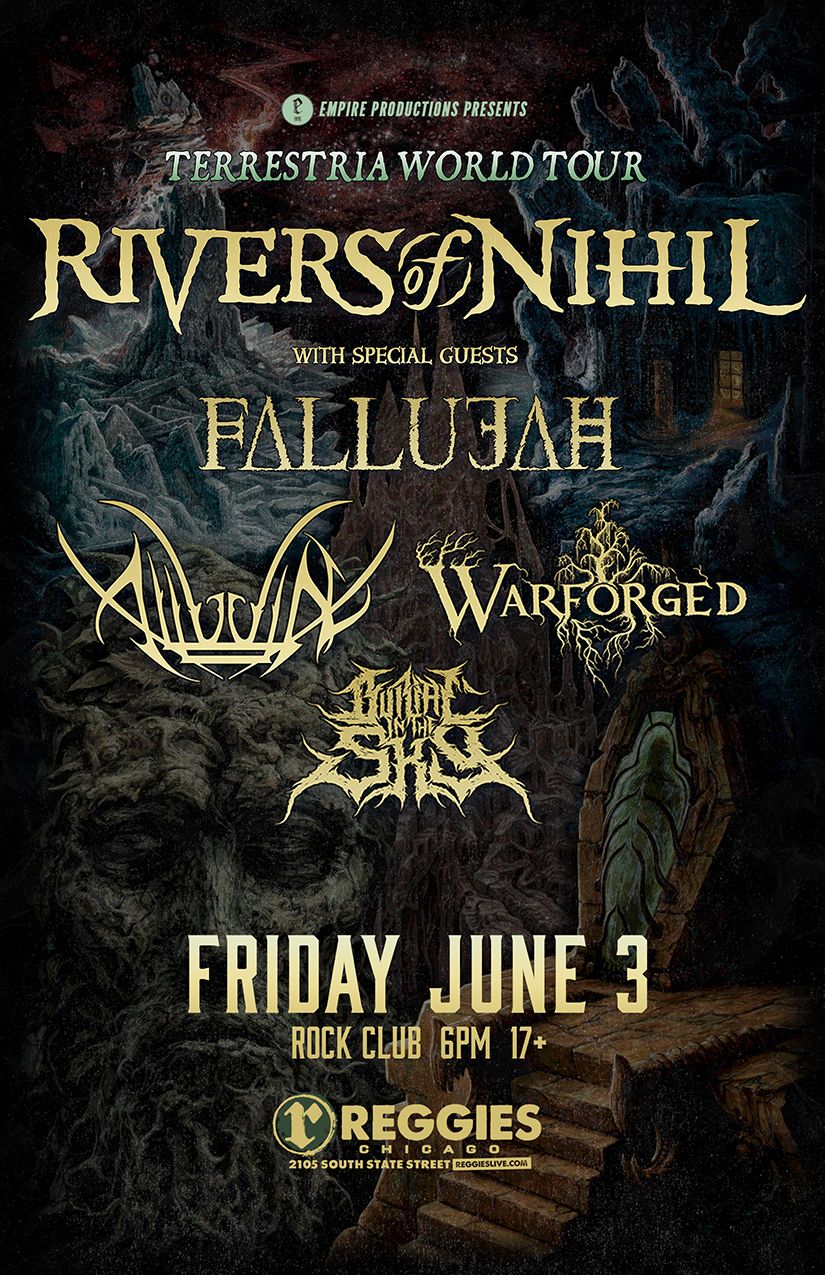 Rivers of Nihil (Concert)