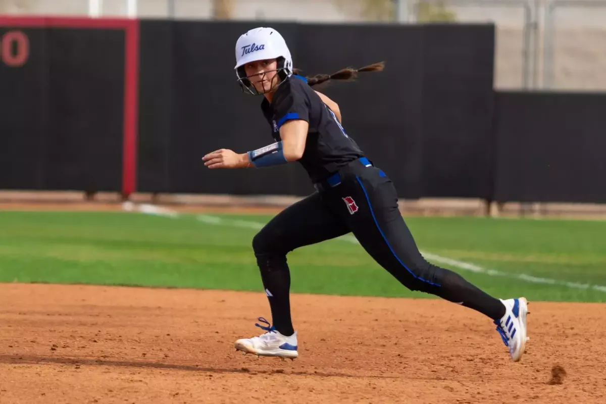 Tulsa Golden Hurricane at South Florida Bulls Softball