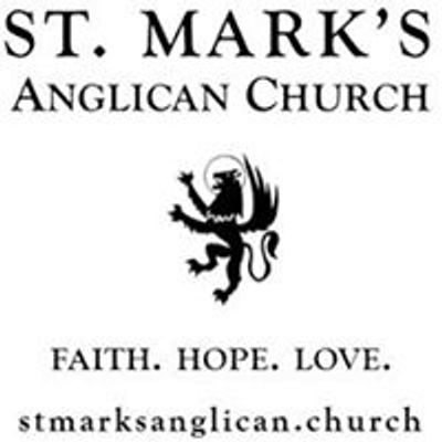 St. Mark's Episcopal Church Arlington - Anglican