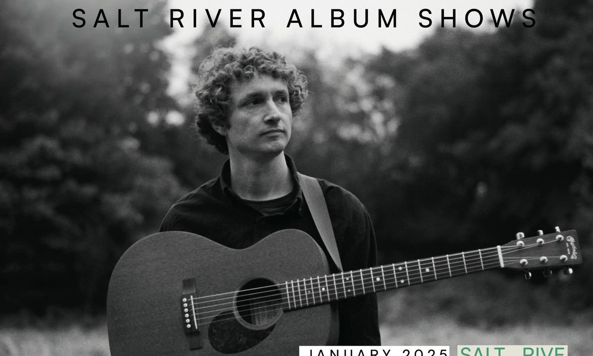 Sam Amidon (Standing Show)