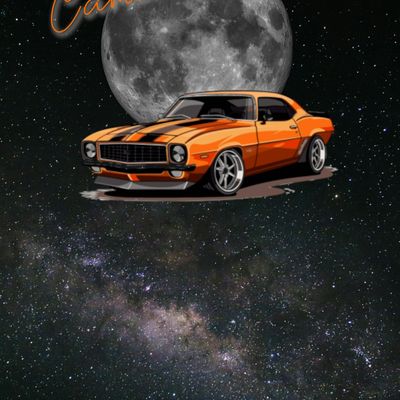 Camaro Moon