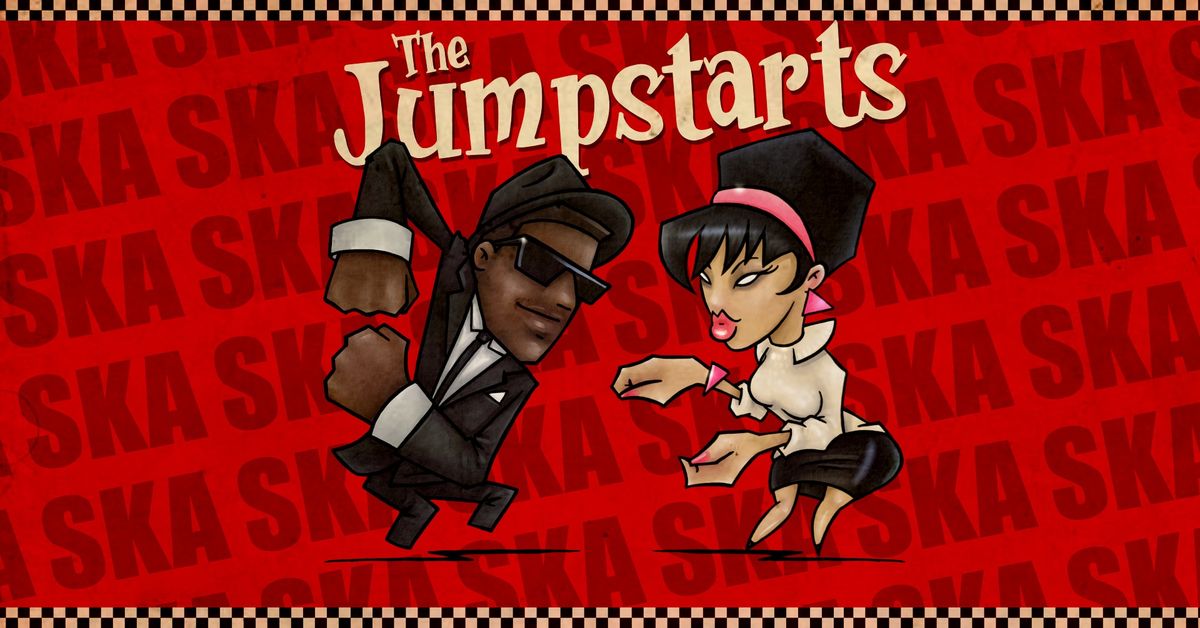 The Jumpstarts at The Swan