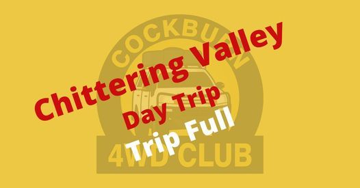 Chittering Valley Day Trip