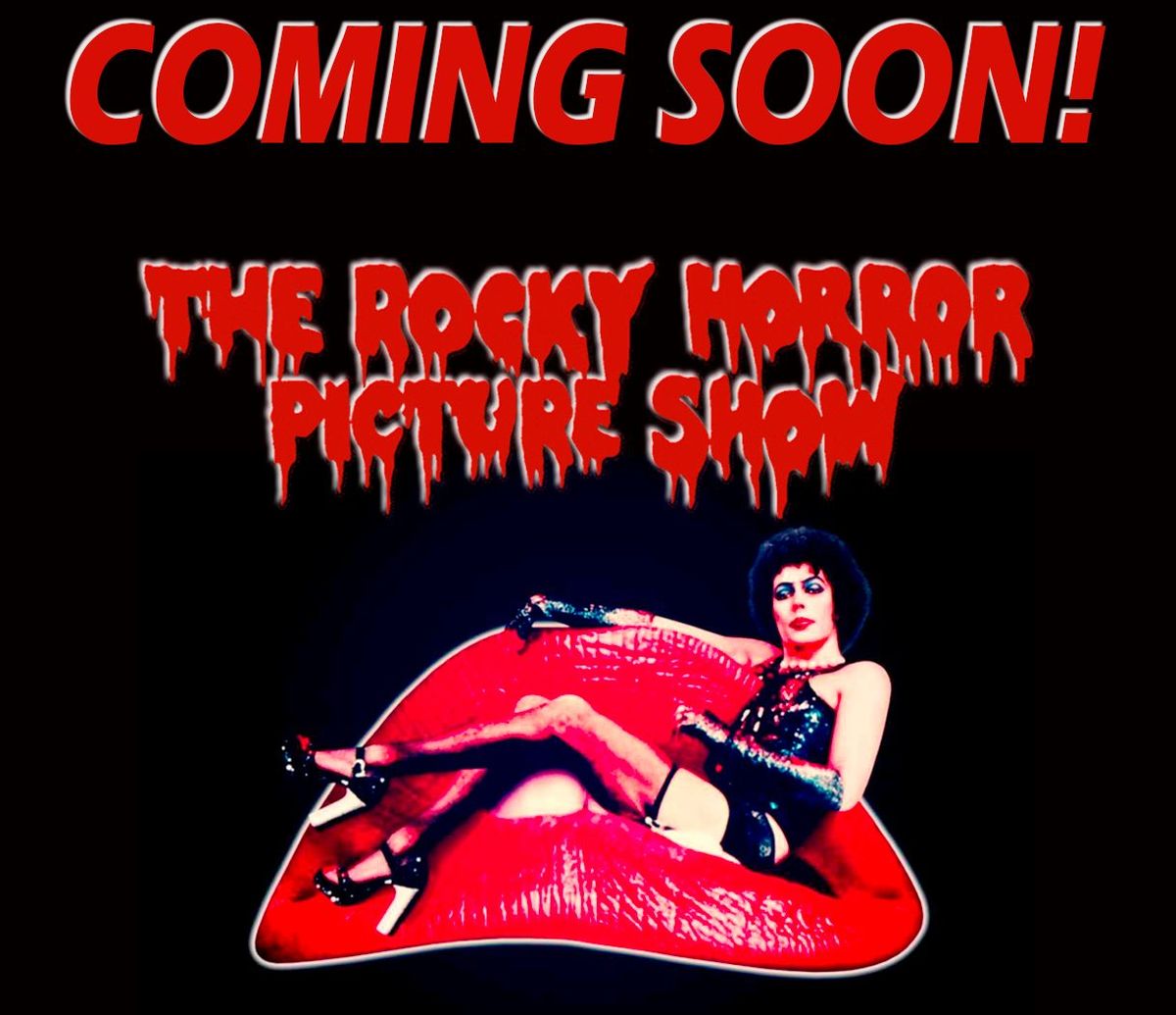 THE ROCKY HORROR PICTURE SHOW SCREENING 