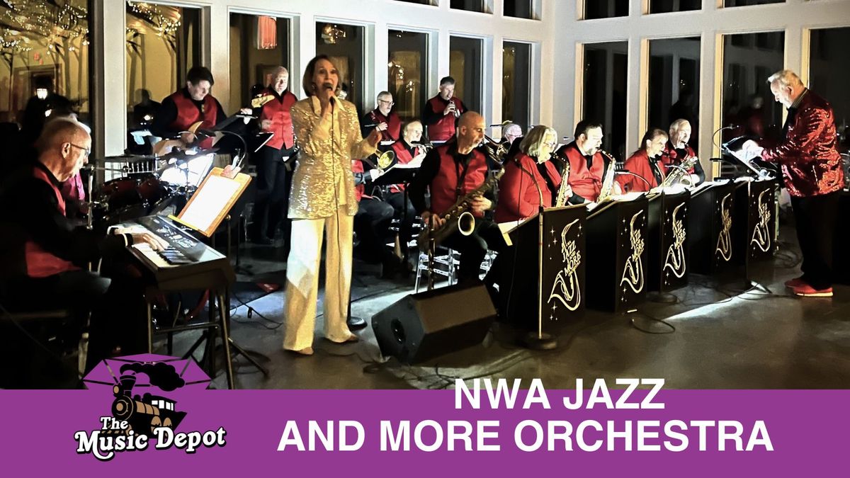 NWA Jazz and More Orchestra