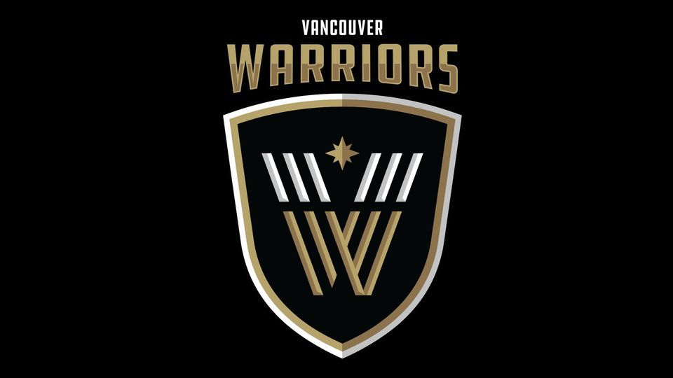Vancouver Warriors vs. Halifax Thunderbirds