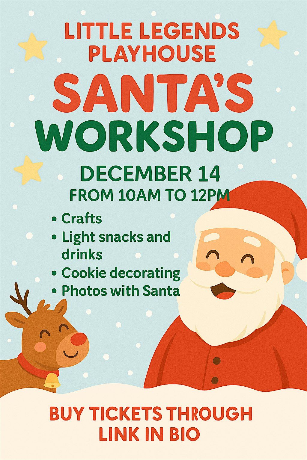 Santa\u2019s Workshop