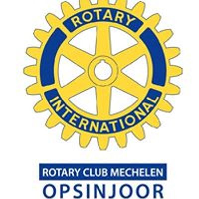 Rotary Club Mechelen Opsinjoor