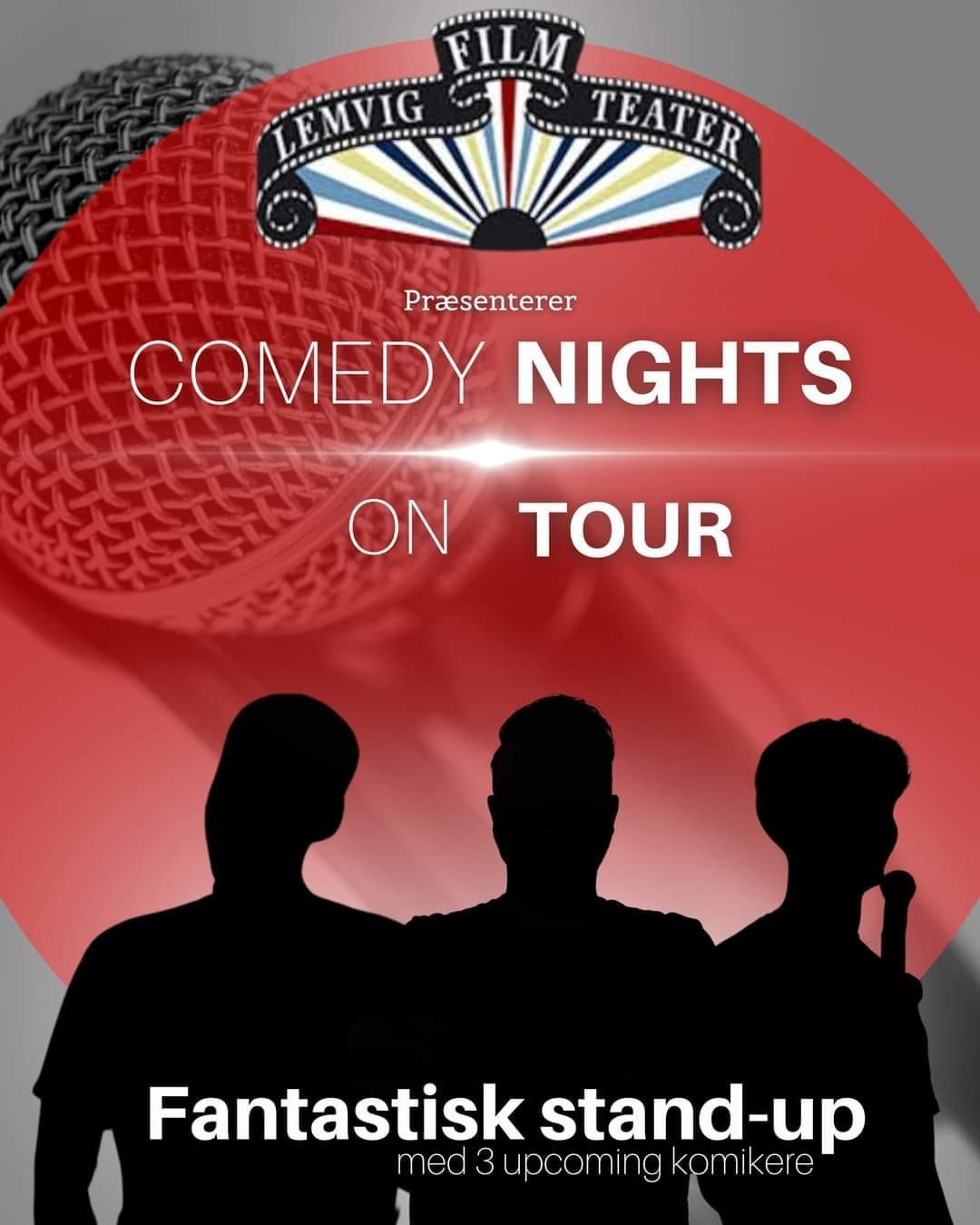 Comedy Nights On Tour 