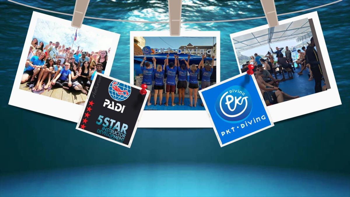 PADI Instructor Development Course