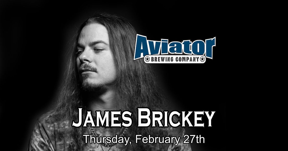 James Brickey - Aviator Pizzeria & BeerShop