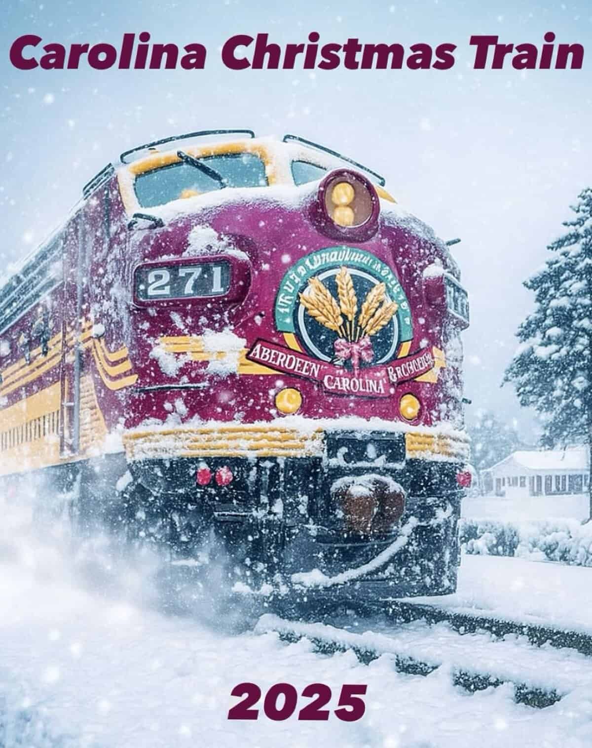 A Carolina Christmas