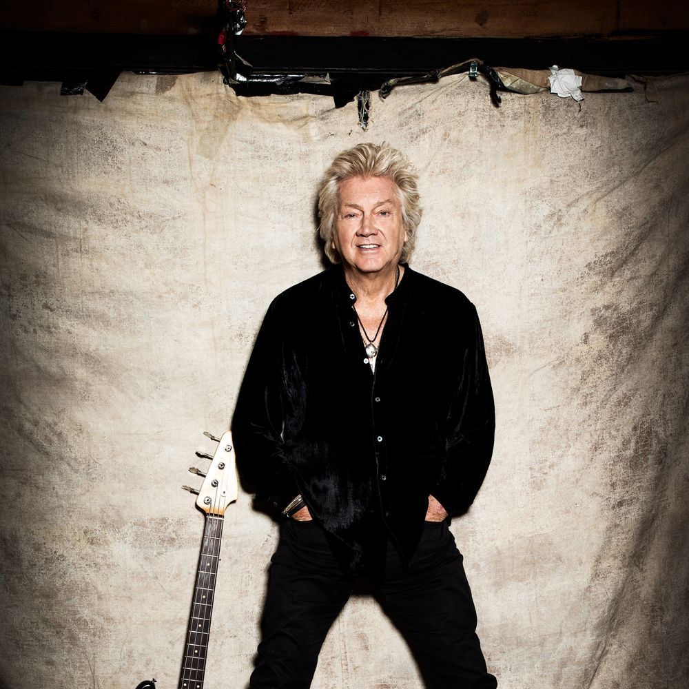 John Lodge