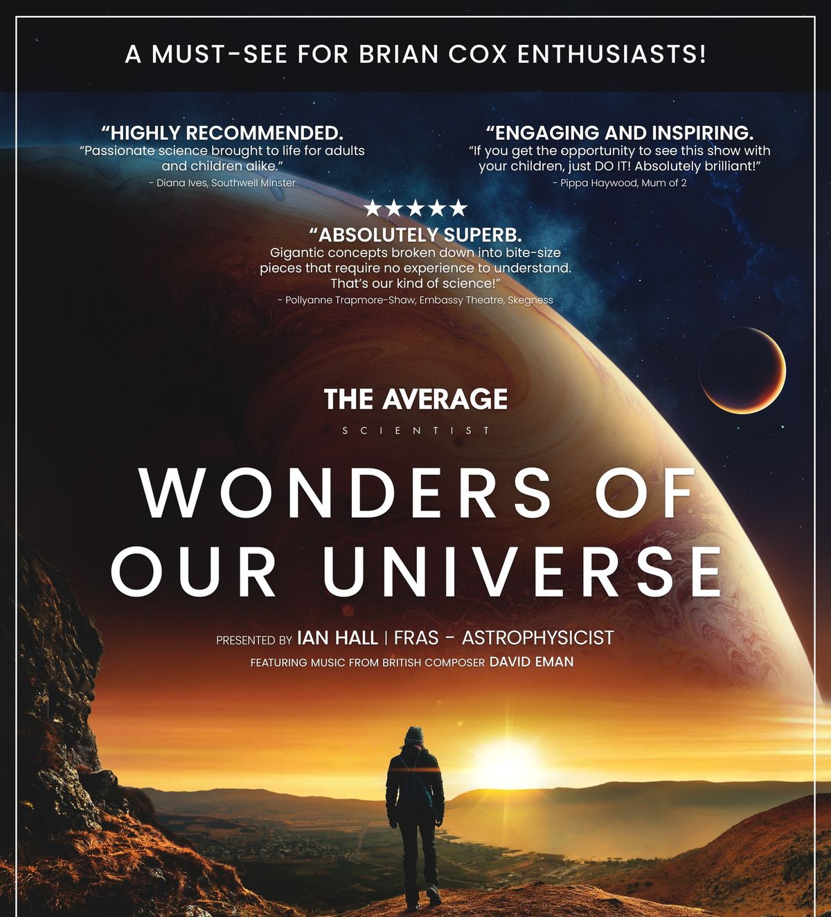 Wonders of our Universe