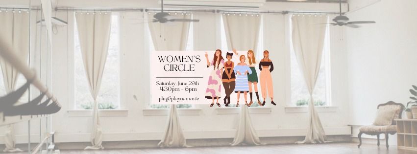 Women's Circle - Community Event