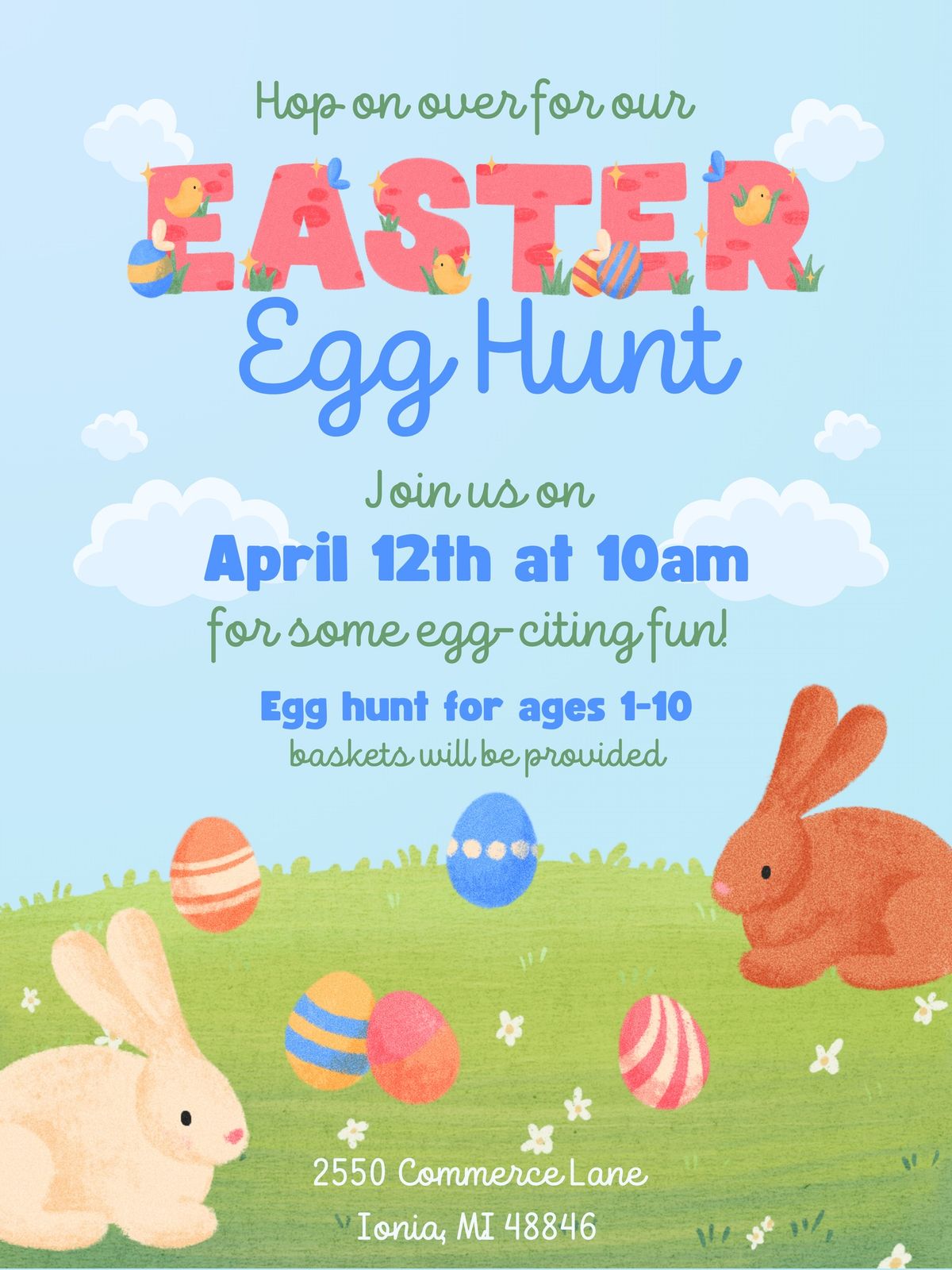 Easter Egg Hunt