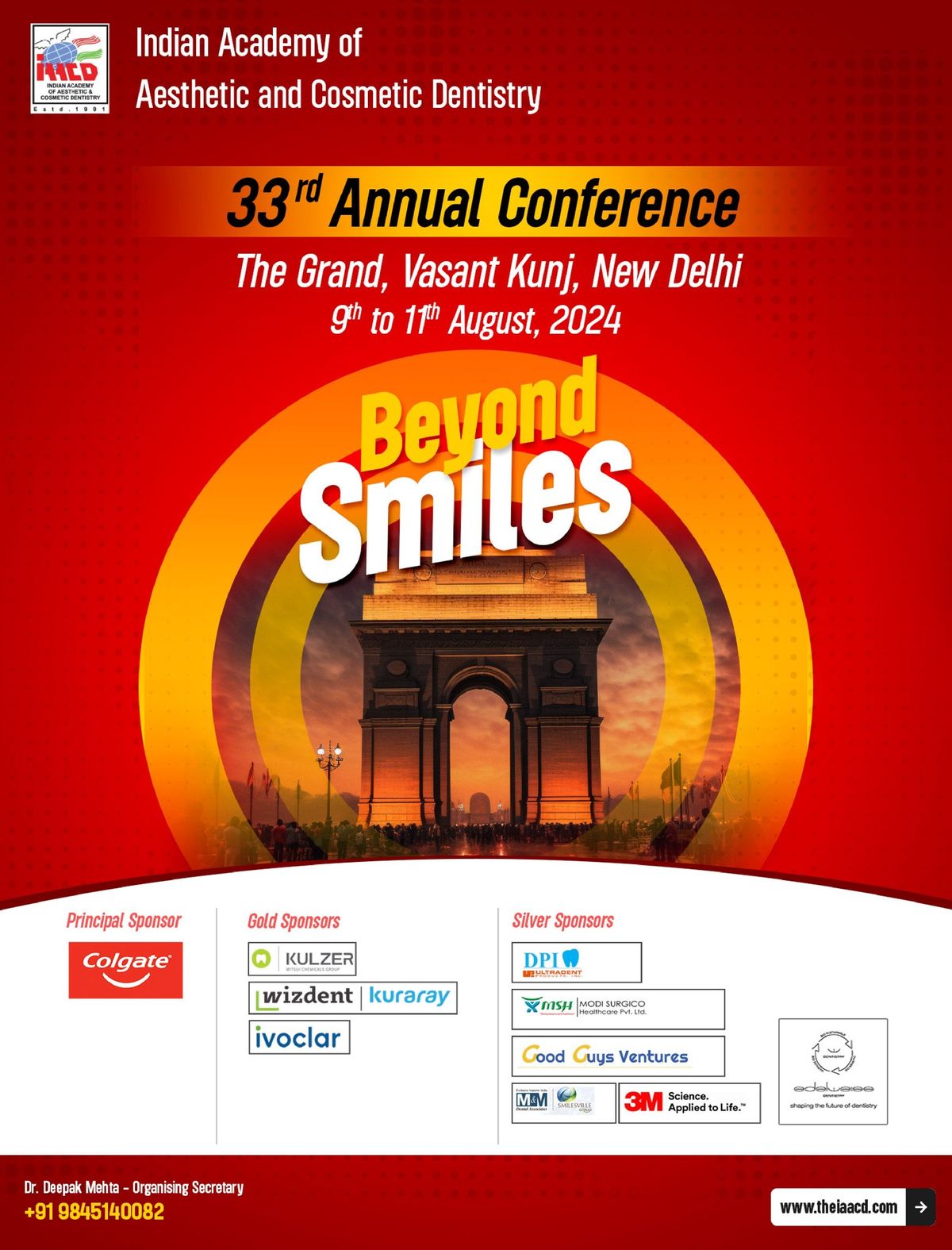33rd IAACD Annual Conference