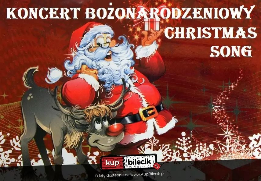 KONCERT \u015aWI\u0104TECZNO NOWOROCZNY "CHRISTMAS TIME " !