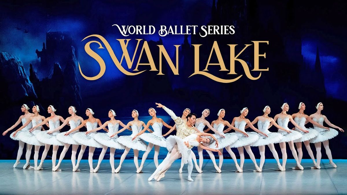 Swan Lake - Daytona Beach