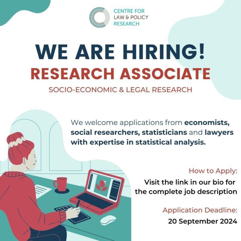 Join us as a Research Associate