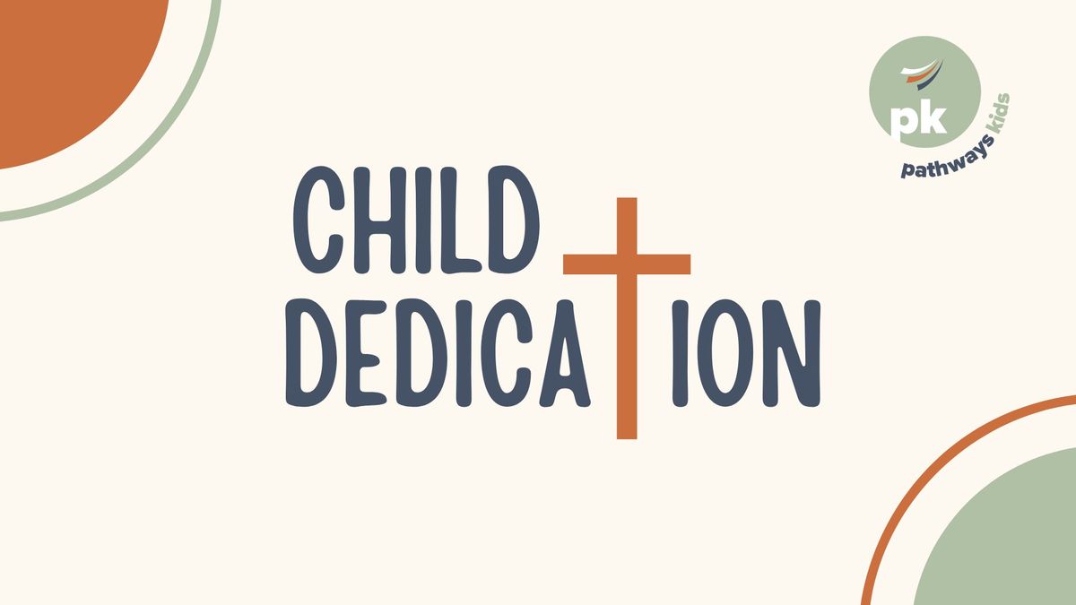 Child Dedication