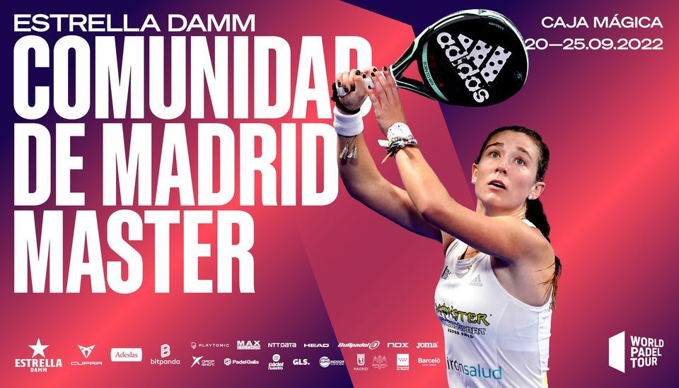 Estrella Damm Comunidad de Madrid Master 