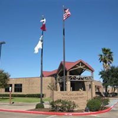 Pearland Library