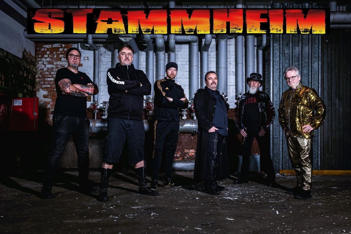 Stammheim - Tribute to Rammstein im Beavers Musikclub