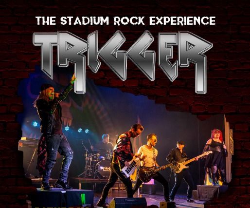 Trigger Stadium Rock Ballroom Concert