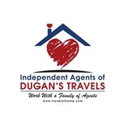 Homebased travel agent program with Dugans Travels LLC