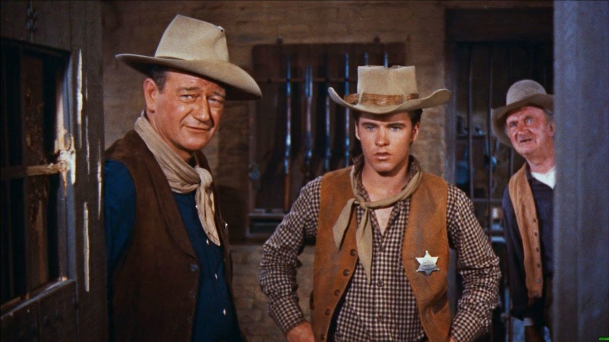 Sidewalk Film 101: Rio Bravo (1959)