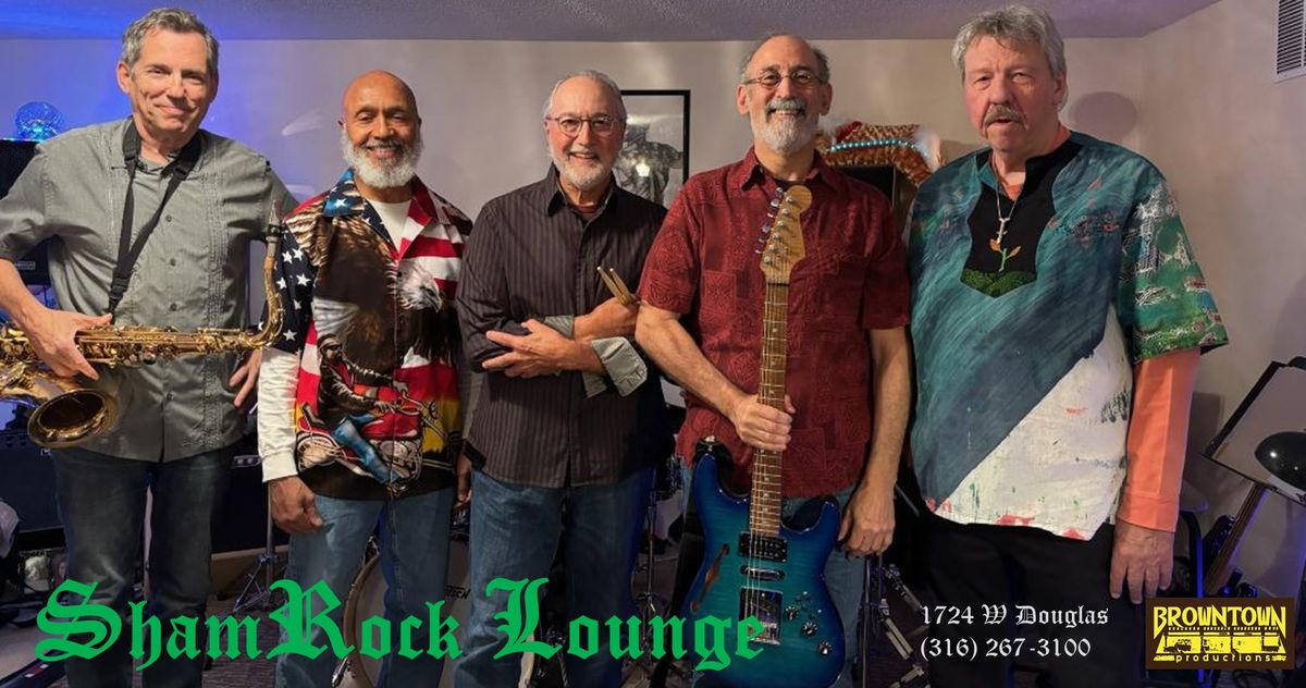 Band of Brothers at the Shamrock Lounge