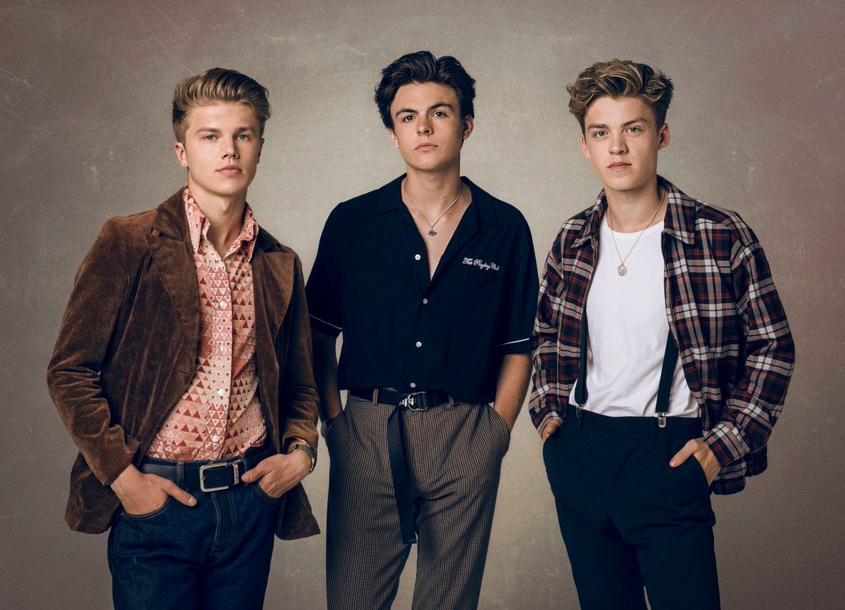 New Hope Club