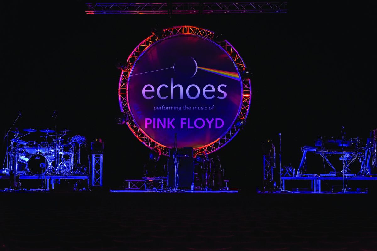 echoes: performing the music of Pink Floyd I Pumpwerk Wilhelmshaven