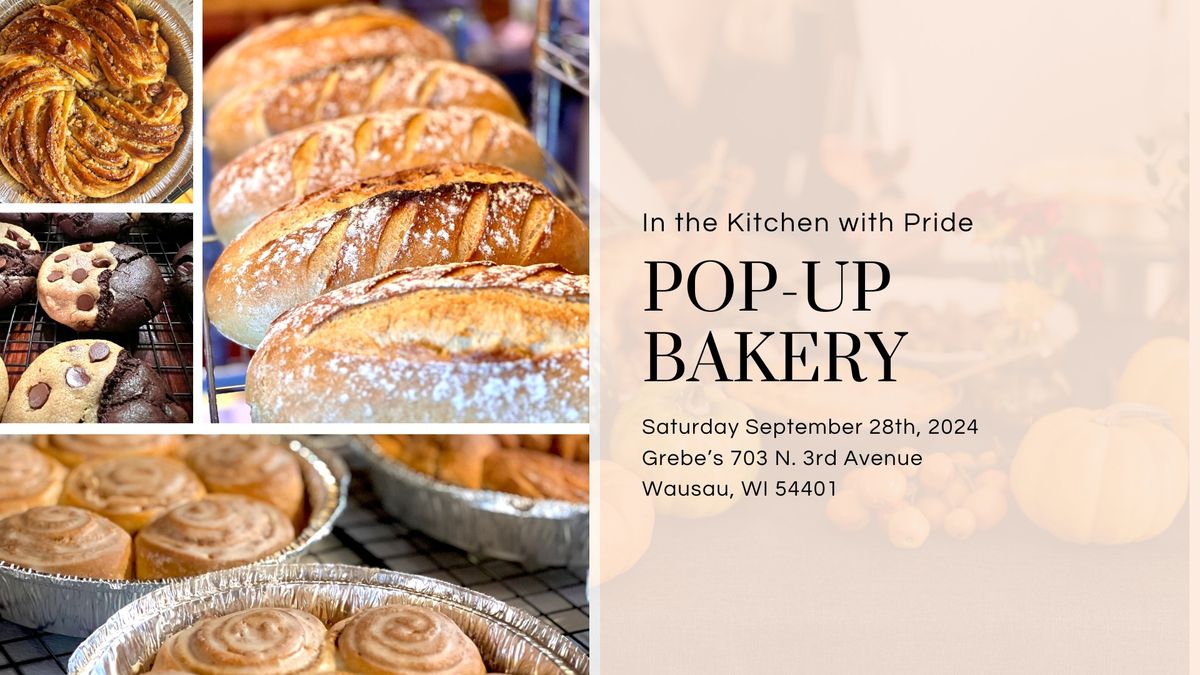 Pop-Up Bakery