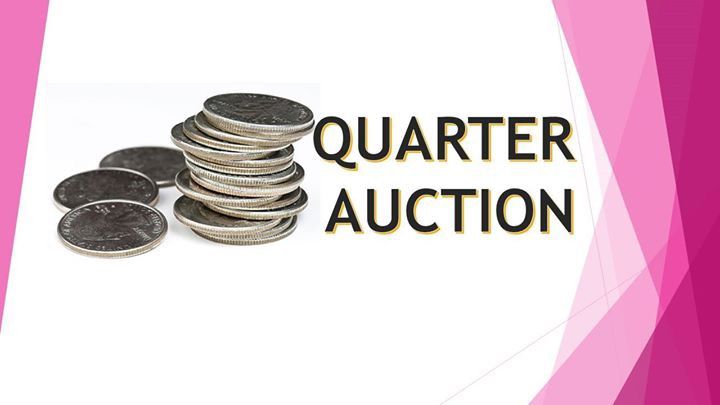 Quarter Auction