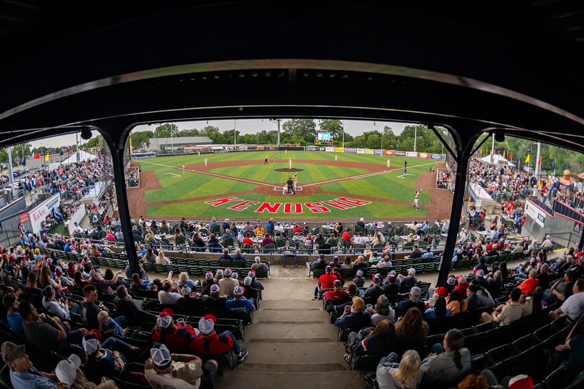 Fond du Lac Dock Spiders vs. Kenosha Kingfish