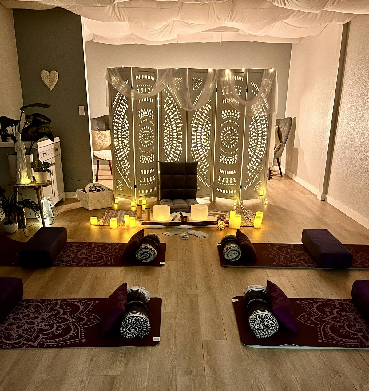 Donation Based - Mindful Mondays: Sound Bath Meditation for Peace