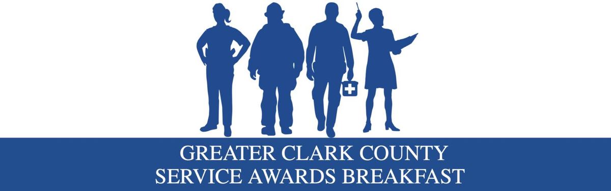 Greater Clark County Service Awards Breakfast