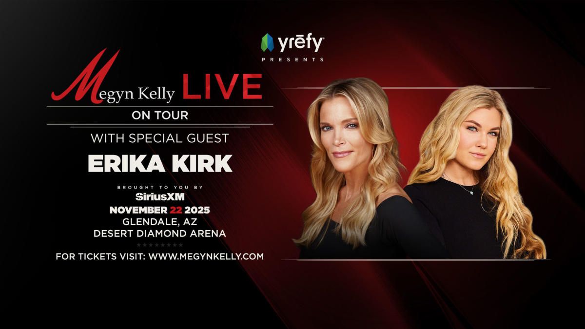 Parking Megyn Kelly - Glendale