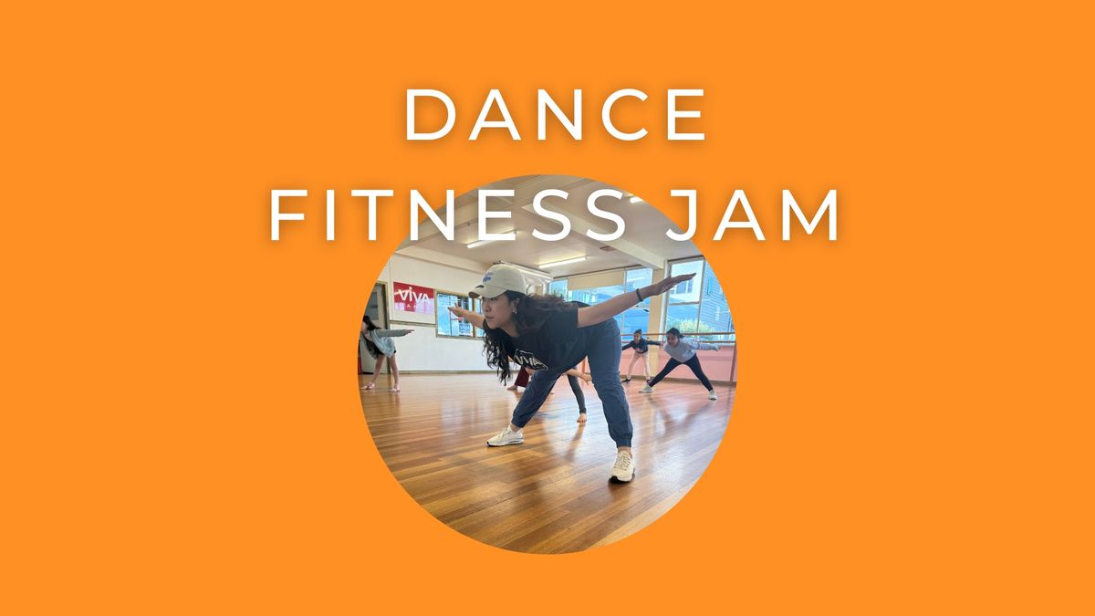 Dance Jam Fitness for Kids